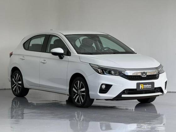 HONDA CITY 1.5 i-VTEC FLEX HATCH EXL CVT HONDA CITY 1.5 i-VTEC FLEX HATCH EXL CVT